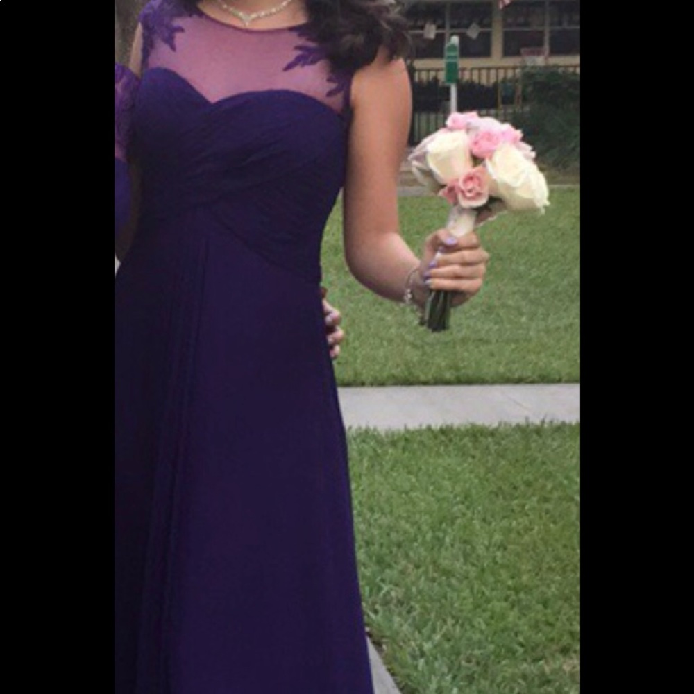 Morilee Bridesmaid/Prom dress